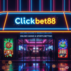 Clickbet88 dan Fenomena Platform Hiburan Digital yang Lagi Ramai Dibahas