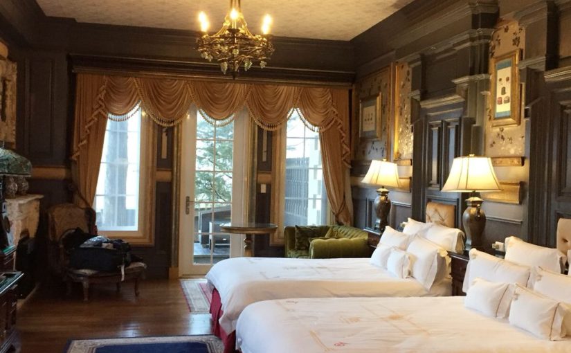 Best City Hotels for Business Travelers Seeking Convenience