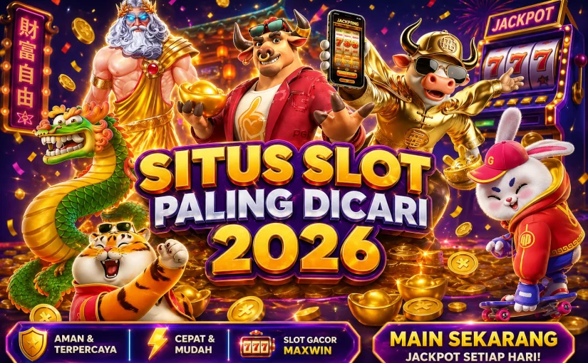 Platform Game Online dengan User Experience Terbaik di Dunia Slot Digital