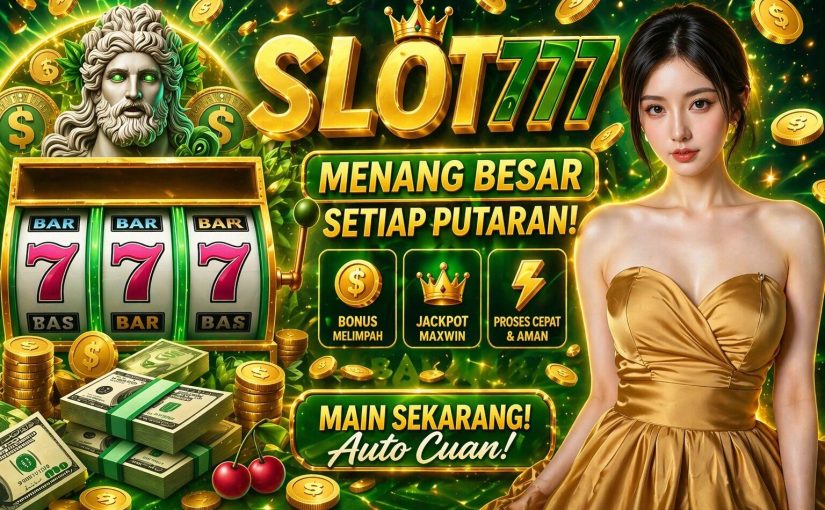 Slot777 Online: Cara Kerja dan Hal yang Perlu Kamu Tahu