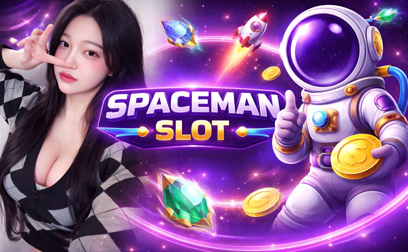 Cara Memahami Mekanisme Spaceman Slot Online dengan Mudah dan Menyenangkan
