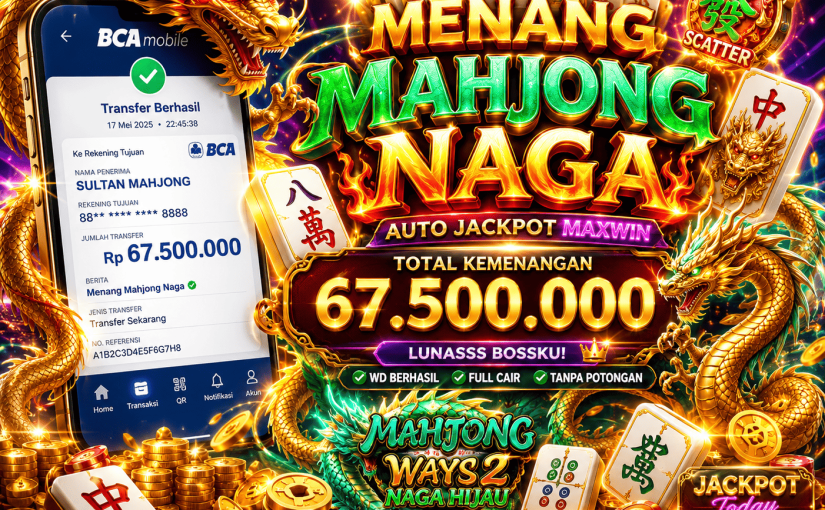 Mahjong Ways 2 dan Perubahan yang Mulai Banyak Diperhatikan