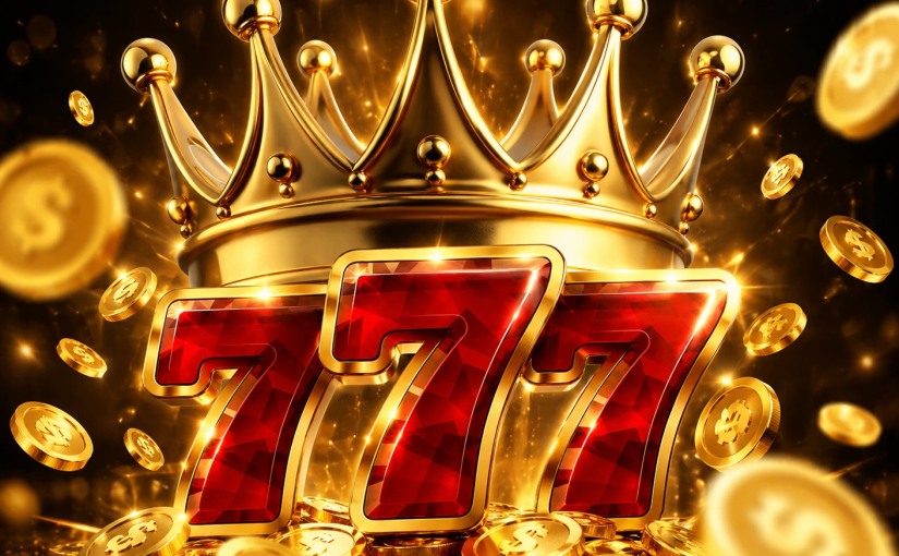 777slot Online: Game Slot Seru dengan Peluang Jackpot Besar