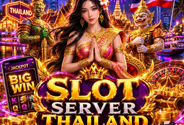 Situs Slot Server Thailand yang Sering Masuk Daftar Favorit