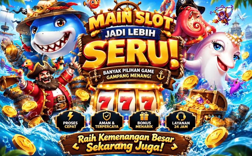 Game Online untuk Berbagai Kalangan dengan Pilihan Genre Berbeda